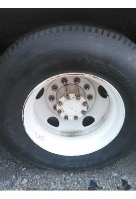 HUB PILOTED - STEEL 22.5 X 8.25 WHEEL