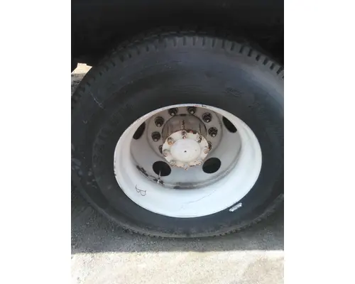 HUB PILOTED - STEEL 22.5 X 8.25 WHEEL
