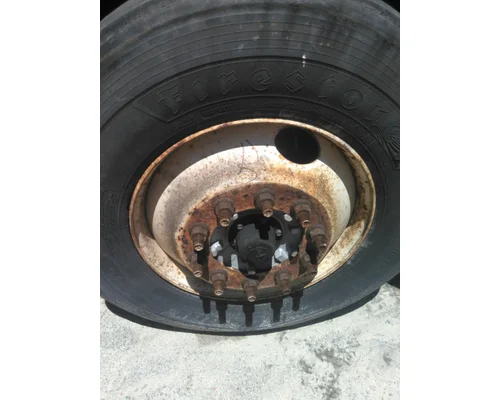 HUB PILOTED - STEEL 22.5 X 8.25 WHEEL