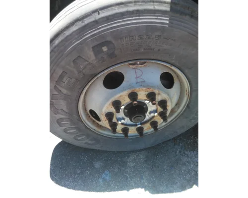 HUB PILOTED - STEEL 22.5 X 8.25 WHEEL