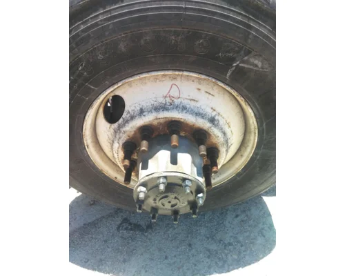 HUB PILOTED - STEEL 22.5 X 8.25 WHEEL
