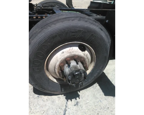 HUB PILOTED - STEEL 22.5 X 8.25 WHEEL