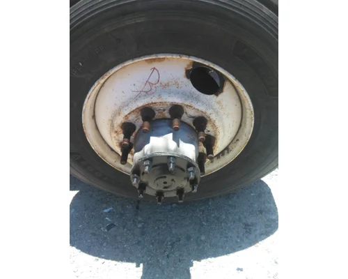 HUB PILOTED - STEEL 22.5 X 8.25 WHEEL