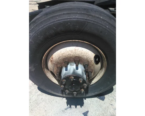HUB PILOTED - STEEL 22.5 X 8.25 WHEEL