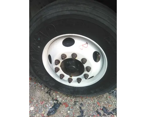 HUB PILOTED - STEEL 22.5 X 8.25 WHEEL
