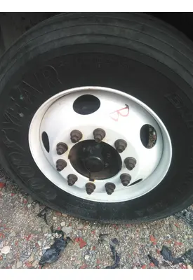 HUB PILOTED - STEEL 22.5 X 8.25 WHEEL