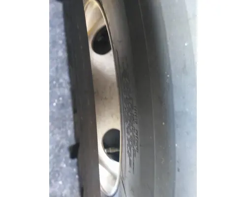 HUB PILOTED - STEEL 22.5 X 8.25 WHEEL