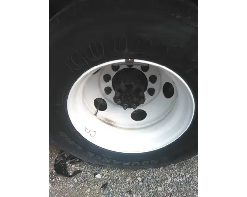 HUB PILOTED - STEEL 22.5 X 8.25 WHEEL