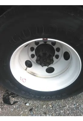 HUB PILOTED - STEEL 22.5 X 8.25 WHEEL