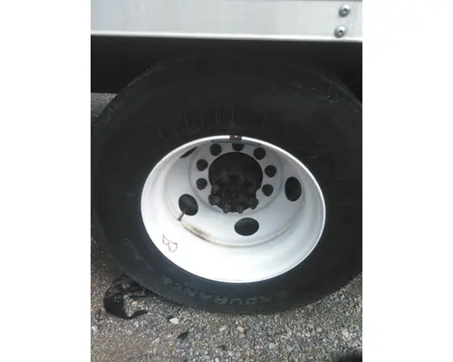 HUB PILOTED - STEEL 22.5 X 8.25 WHEEL