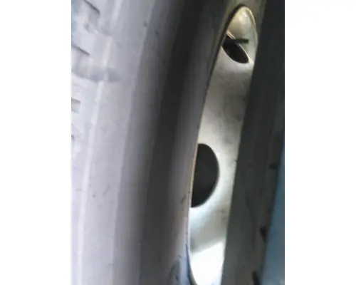 HUB PILOTED - STEEL 22.5 X 8.25 WHEEL