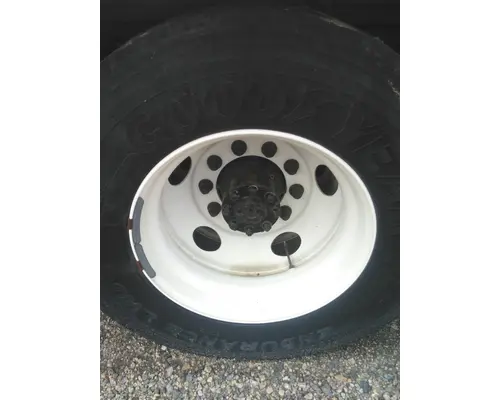 HUB PILOTED - STEEL 22.5 X 8.25 WHEEL