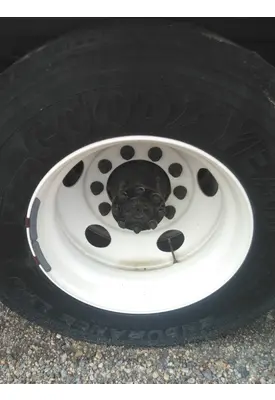 HUB PILOTED - STEEL 22.5 X 8.25 WHEEL