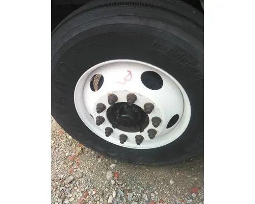 HUB PILOTED - STEEL 22.5 X 8.25 WHEEL