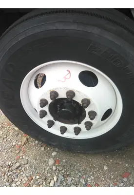 HUB PILOTED - STEEL 22.5 X 8.25 WHEEL