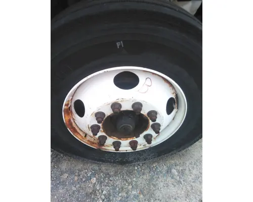 HUB PILOTED - STEEL 22.5 X 8.25 WHEEL