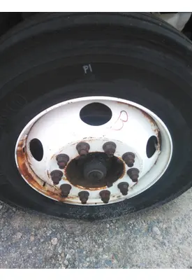 HUB PILOTED - STEEL 22.5 X 8.25 WHEEL