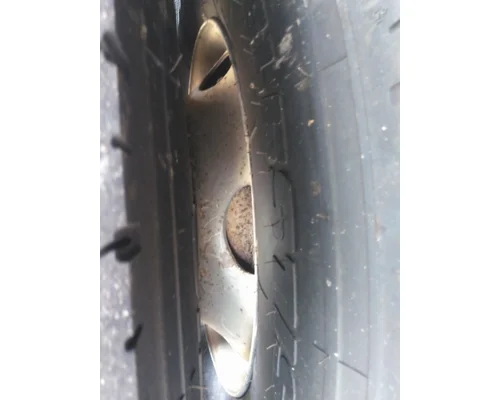 HUB PILOTED - STEEL 22.5 X 8.25 WHEEL