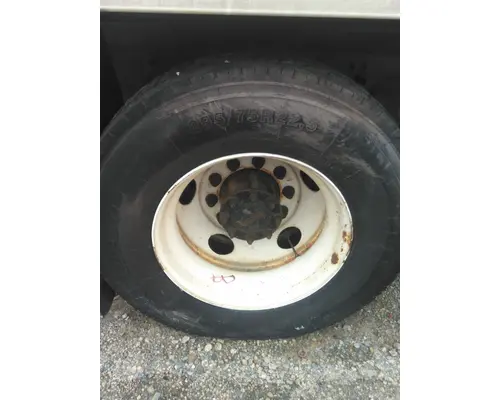 HUB PILOTED - STEEL 22.5 X 8.25 WHEEL