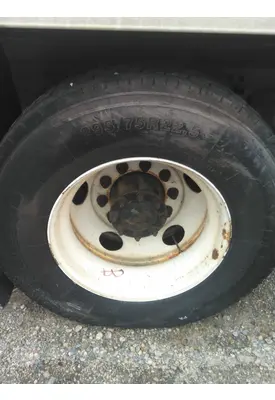 HUB PILOTED - STEEL 22.5 X 8.25 WHEEL
