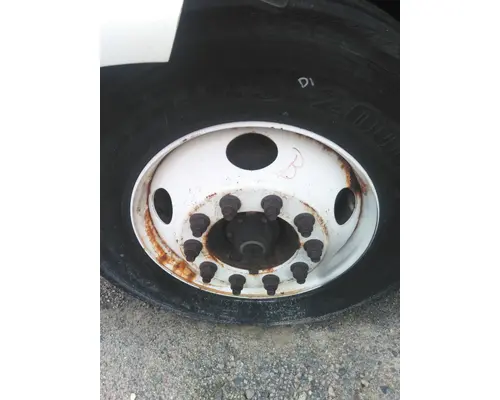 HUB PILOTED - STEEL 22.5 X 8.25 WHEEL