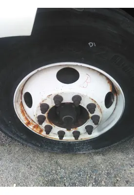 HUB PILOTED - STEEL 22.5 X 8.25 WHEEL