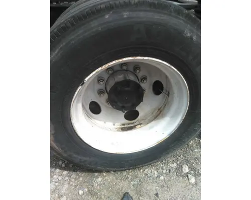 HUB PILOTED - STEEL 22.5 X 8.25 WHEEL