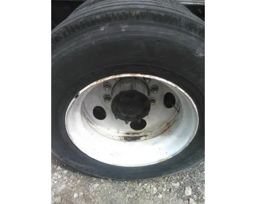 HUB PILOTED - STEEL 22.5 X 8.25 WHEEL