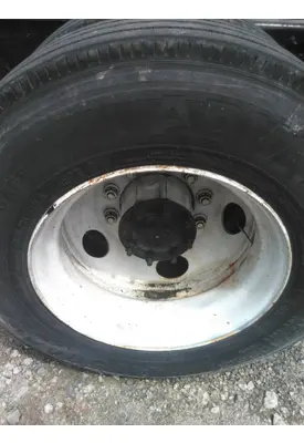 HUB PILOTED - STEEL 22.5 X 8.25 WHEEL