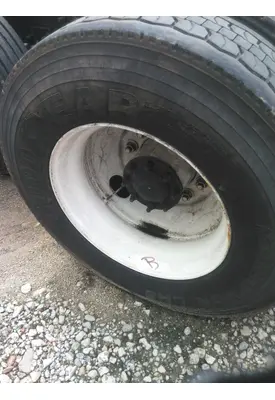 HUB PILOTED - STEEL 22.5 X 8.25 WHEEL
