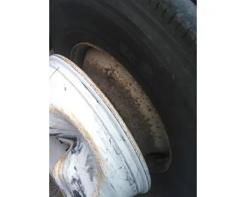 HUB PILOTED - STEEL 22.5 X 8.25 WHEEL