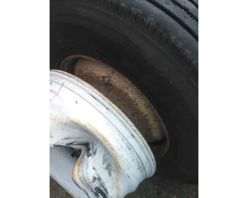 HUB PILOTED - STEEL 22.5 X 8.25 WHEEL