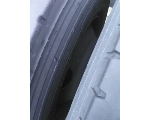 HUB PILOTED - STEEL 22.5 X 8.25 WHEEL