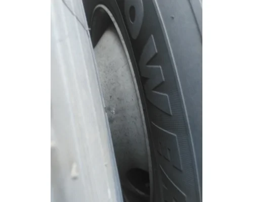 HUB PILOTED - STEEL 22.5 X 8.25 WHEEL