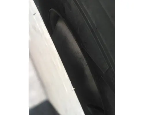 HUB PILOTED - STEEL 22.5 X 8.25 WHEEL