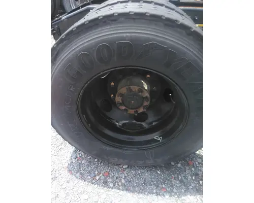 HUB PILOTED - STEEL 22.5 X 8.25 WHEEL