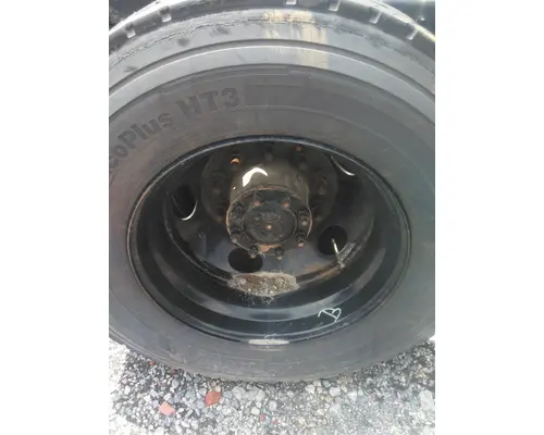 HUB PILOTED - STEEL 22.5 X 8.25 WHEEL