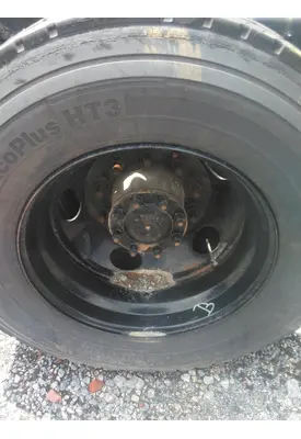HUB PILOTED - STEEL 22.5 X 8.25 WHEEL