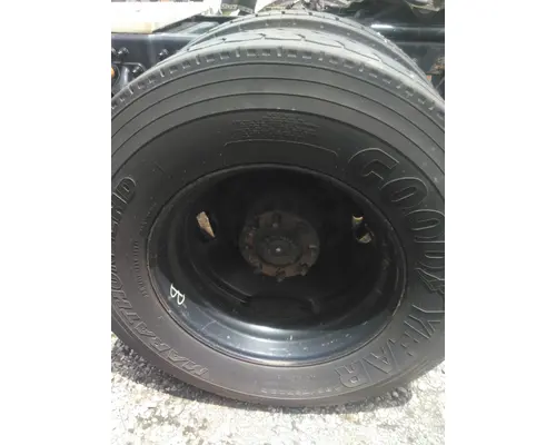 HUB PILOTED - STEEL 22.5 X 8.25 WHEEL