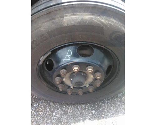 HUB PILOTED - STEEL 22.5 X 8.25 WHEEL