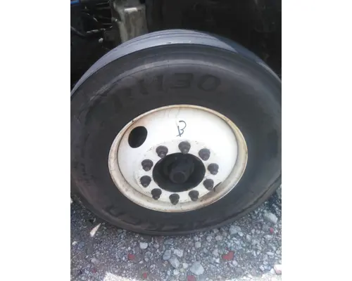 HUB PILOTED - STEEL 22.5 X 8.25 WHEEL