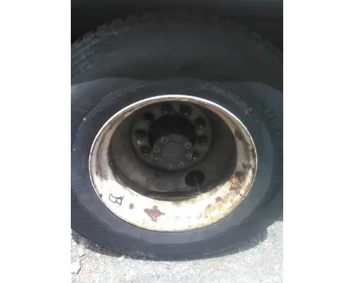 HUB PILOTED - STEEL 22.5 X 8.25 WHEEL