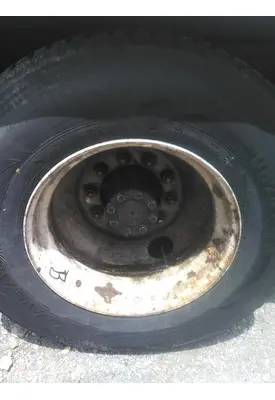 HUB PILOTED - STEEL 22.5 X 8.25 WHEEL
