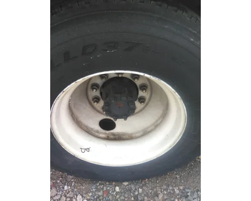 HUB PILOTED - STEEL 22.5 X 8.25 WHEEL