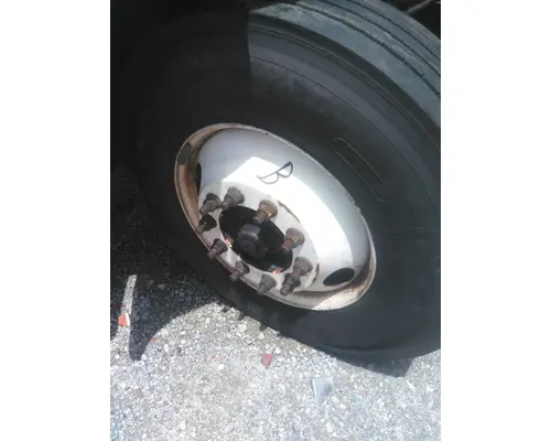 HUB PILOTED - STEEL 22.5 X 8.25 WHEEL