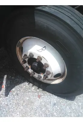 HUB PILOTED - STEEL 22.5 X 8.25 WHEEL