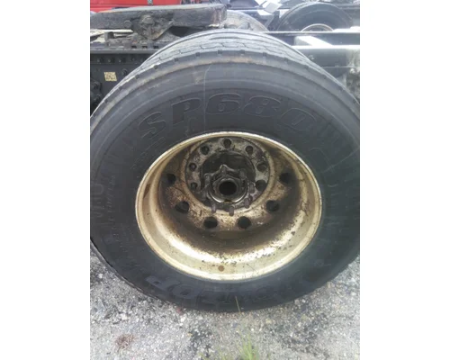 HUB PILOTED - STEEL 22.5 X 8.25 WHEEL