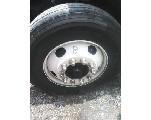 HUB PILOTED - STEEL 22.5 X 8.25 WHEEL