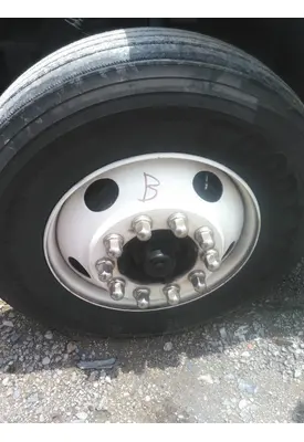 HUB PILOTED - STEEL 22.5 X 8.25 WHEEL