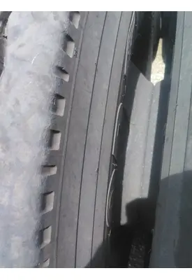 HUB PILOTED - STEEL 22.5 X 8.25 WHEEL